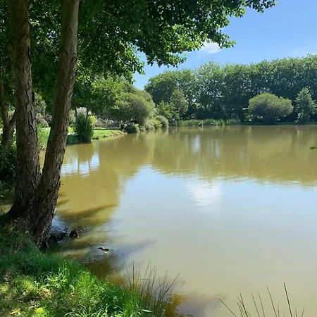 Casa vacanze Maison 3 Pièces - Plain Pied - 2 Lits Queen Size Avec Wifi *