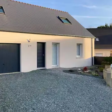 Maison 3 Pièces - Plain Pied - 2 Lits Queen Size Avec Wifi Casa vacanze *